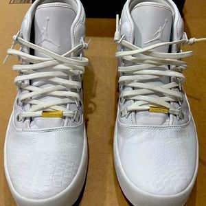 Jordan Westbrook 0 All White